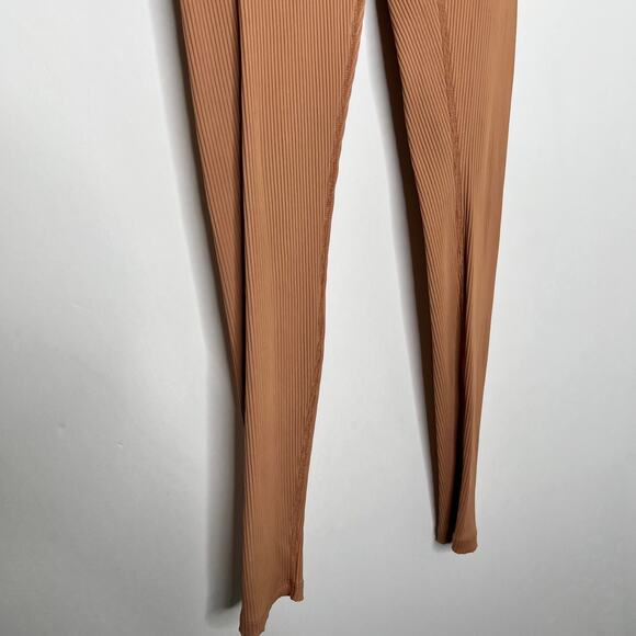 Year of Ours BARRY'S CAMEL YOS LEGGING Camel Womens Medium - Picture 12 of 15